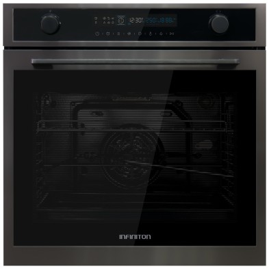 Horno Infiniton  Dg70 72 L Negro