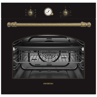 Horno Infiniton  Rot70 61 L Oro