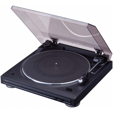 Tocadiscos Denon Dp 29 F Negro