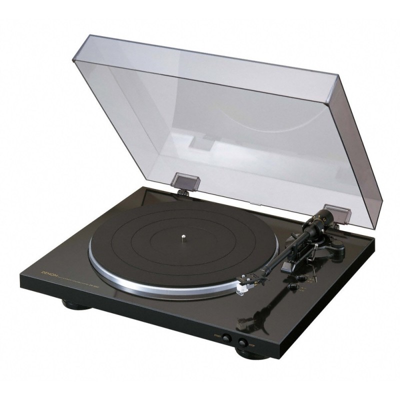 Tocadiscos Denon Dp-300F
