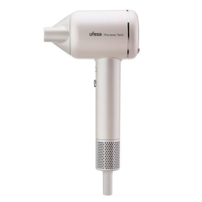 Secador Ufesa Pro Ionic Air 1600 W Rojo