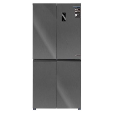 Frigorífico Americano Infiniton Amcb-460Cd83Wen  470L Acero Inoxidable