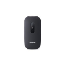 Panasonic Kx-Tu446Exb 6,1 Cm (2.4") 110 G Negro Teléfono Para Personas Mayores