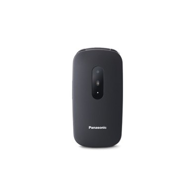 Panasonic Kx-Tu446Exb 6,1 Cm (2.4") 110 G Negro Teléfono Para Personas Mayores