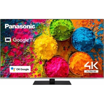 TV 50" Panasonic TX-50MX710E - 4K, Google TV, Dolby Vision/Atmos, HDR10, Chromecast, HDMI 2.1 ALLM