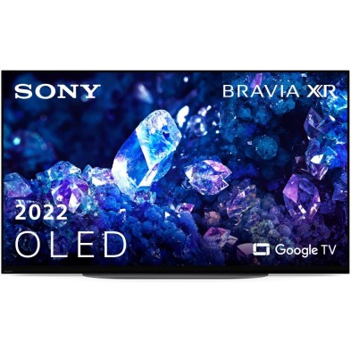 TV 42" OLED Sony XR42A90K - 4K 120Hz, Google TV, Cognitive Processor XR, Acoustic Surface 45W