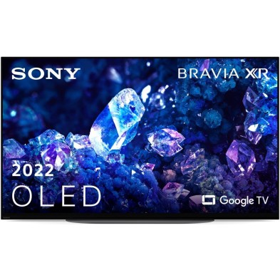 TV 48" OLED Sony XR48A90K - 4K 120Hz, Google TV, Cognitive Processor XR, Acoustic Surface 45W