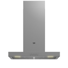 Campana Decorativa Beko Bhcb61622Bxh  De Pared Acero Inoxidable 613 M³/H