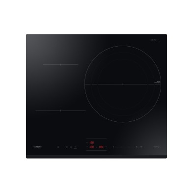 Vitroceramica Samsung Placa De Inducción 3 Zonas De Cocción Flex Clase X Nz63C4036Gk/U1
