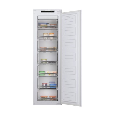 Congelador Vertical Haier Haun518Ew Integrado 200 L E Blanco