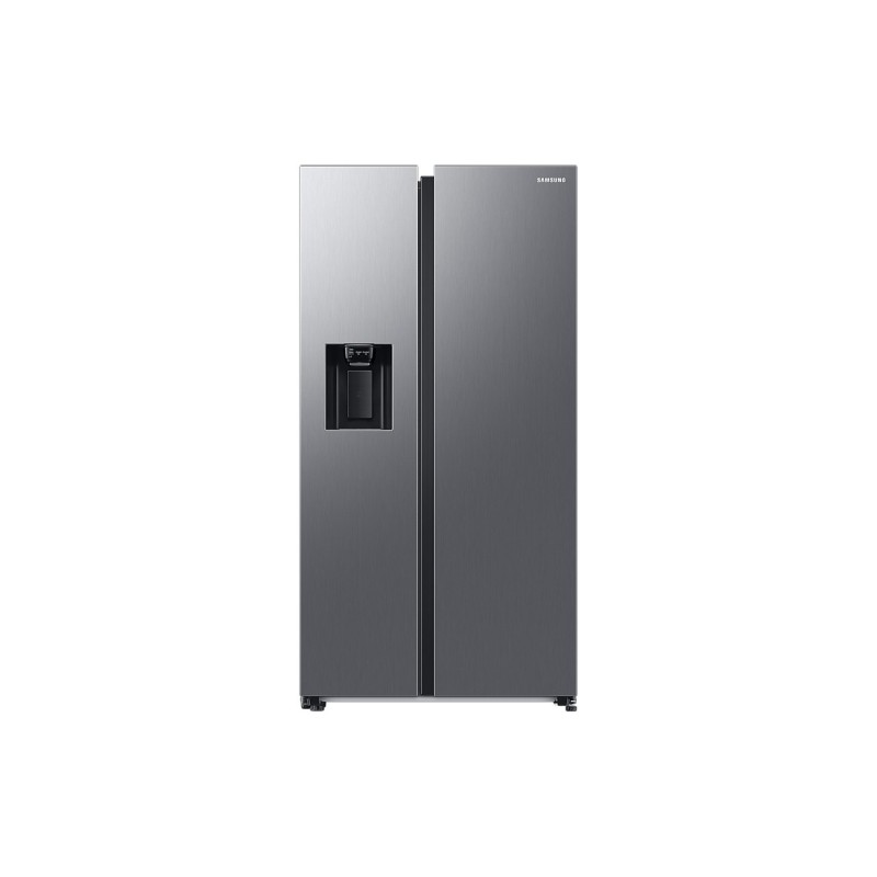 Frigorifico Americano Samsung Rs68Cg885Ds9  Puerta Lado A Lado Integrado/Independiente 634 L D Acero Inoxidable