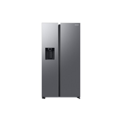 Frigorifico Americano Samsung Rs68Cg885Ds9  Puerta Lado A Lado Integrado/Independiente 634 L D Acero Inoxidable