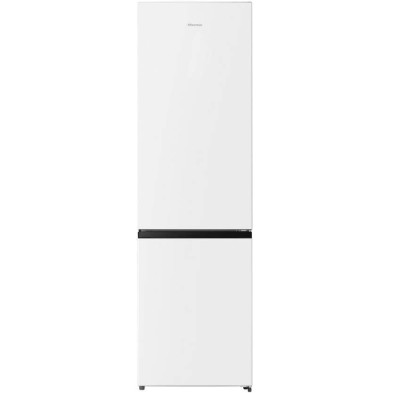 Frigorífico Combi Hisense RB440N4AWC - 202 x 60 x 58 cm, No Frost, Blanco
