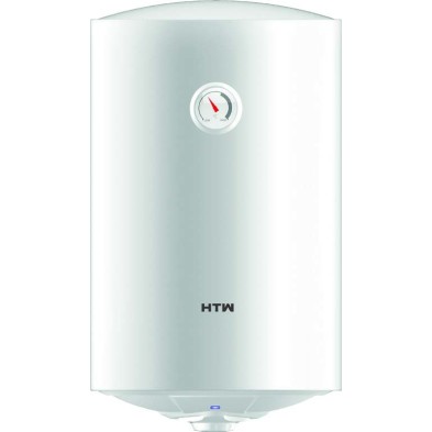 Calentador Htw Essential Eco Vertical Depósito Almacenamiento De Agua Sistema De Calentador Único Blanco