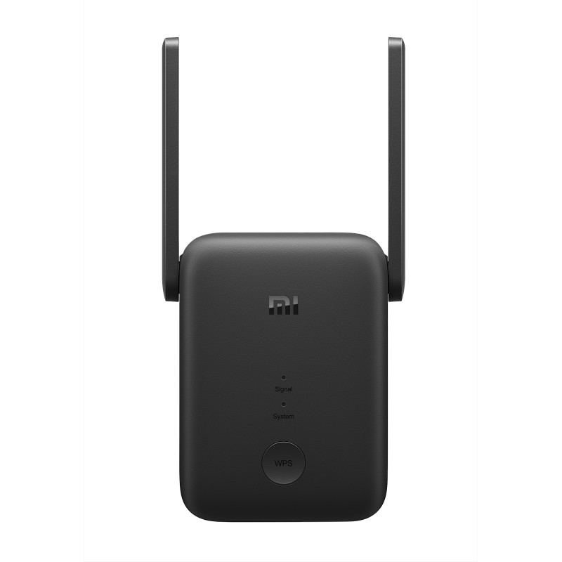 Repetidor De Red Xiaomi Mi Wifi Range Extender Ac1200 Negro 10 100 Mbit/S