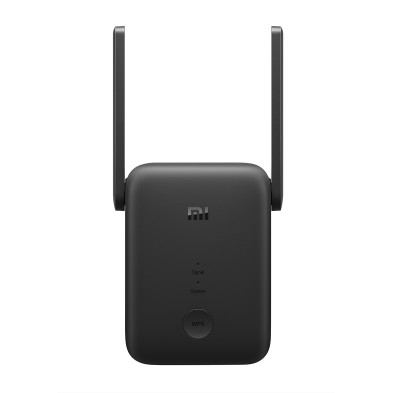 Repetidor De Red Xiaomi Mi Wifi Range Extender Ac1200 Negro 10 100 Mbit/S