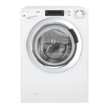 Lavadora-Secadora Candy Gvw 596Lwc-S Independiente Carga Frontal Blanco