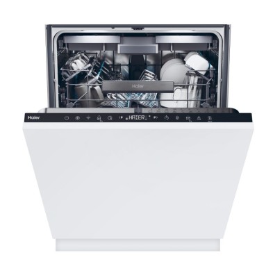 Lavavajillas Haier Washlens Plus Xi 6B0S3Fsb Completamente Integrado 16 Cubiertos B