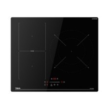 Vitroceramica Teka Ibf 63210 Ssm Bk Negro Integrado Con Placa De Inducción 4 Zonas