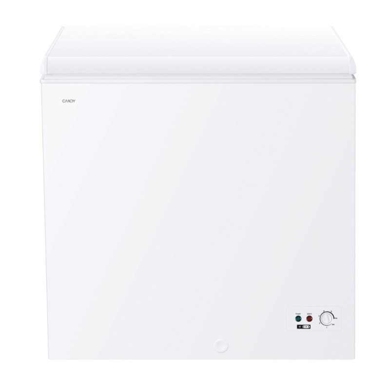 Arcón Congelador Candy Artico Cchh 200E Independiente 196 L E Blanco
