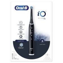 Cepillo De Dientes Electrico Oral-B Io 6 Adulto Vibratorio Negro