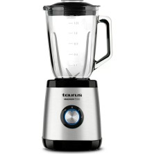 Batidora Taurus Magnum 1500 15 L De Vaso 1500 W Negro Acero Inoxidable