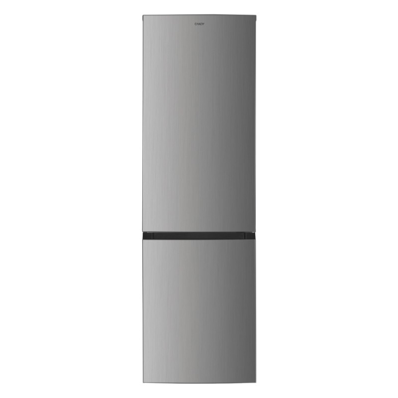 Frigorifico Combi Candy Cch1T518Ex Independiente 253 L E Platino Acero Inoxidable