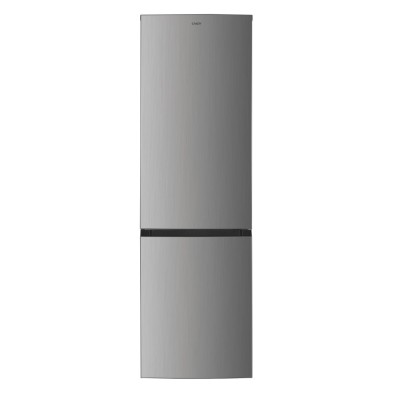 Frigorifico Combi Candy Cch1T518Ex Independiente 253 L E Platino Acero Inoxidable