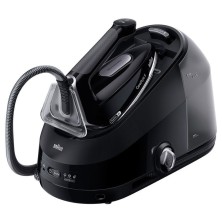 Centro De Planchado Braun Carestyle 5 Is 5249 2400 W 2 L Eloxalplus Soleplate Negro