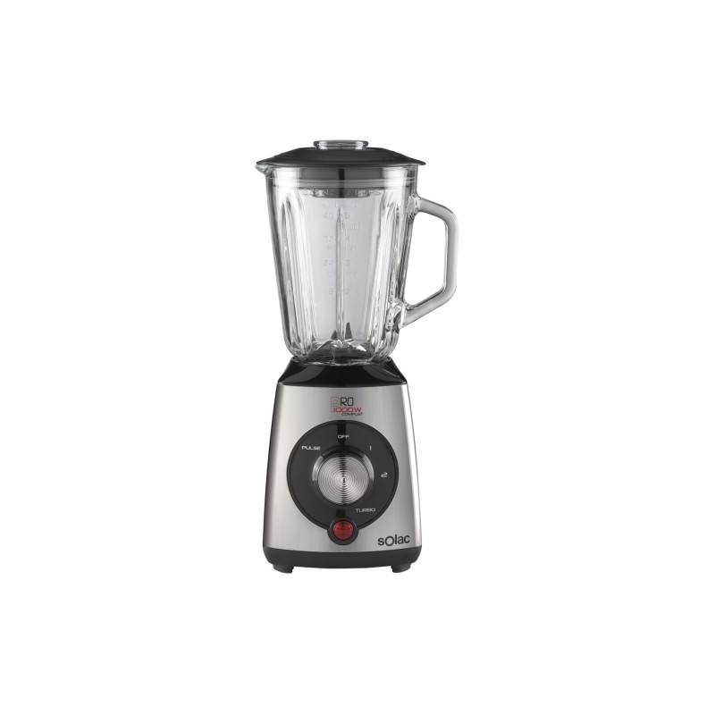 Batidora Solac Bv5713 15 L De Vaso 1000 W Negro Acero Inoxidable