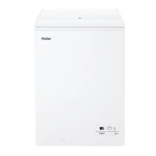 Arcón Congelador Haier Hce100E/ Independiente 97 L E Blanco