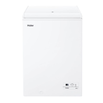 Arcón Congelador Haier Hce100E/ Independiente 97 L E Blanco
