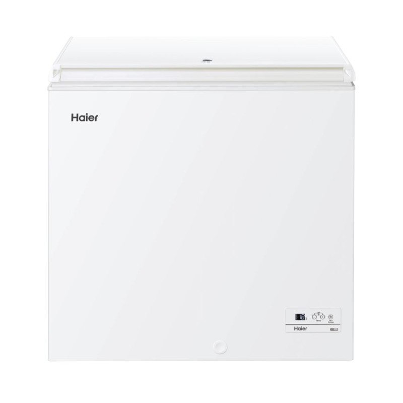 Arcón Congelador Haier Hce200E Independiente 196 L E Blanco