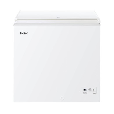 Arcón Congelador Haier Hce200E Independiente 196 L E Blanco