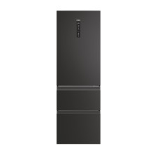 Frigorifico Combi Haier 3D 60 Serie 5 Htw5618Dnpt Independiente 360 L D Negro
