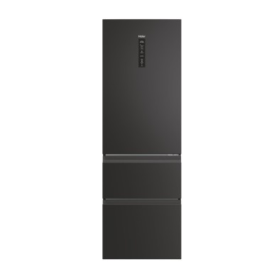Frigorifico Combi Haier 3D 60 Serie 5 Htw5618Dnpt Independiente 360 L D Negro