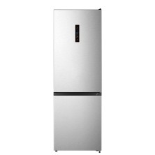 Frigorifico Combi Infiniton Fgc-853Dx Independiente 300 L E Acero Inoxidable