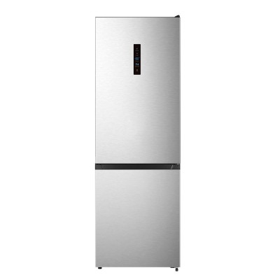 Frigorifico Combi Infiniton Fgc-853Dx Independiente 300 L E Acero Inoxidable