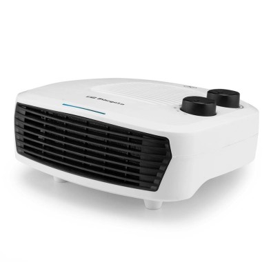 Calefactor Orbegozo Fh 5042 Interior Negro Blanco 2000 W Eléctrico