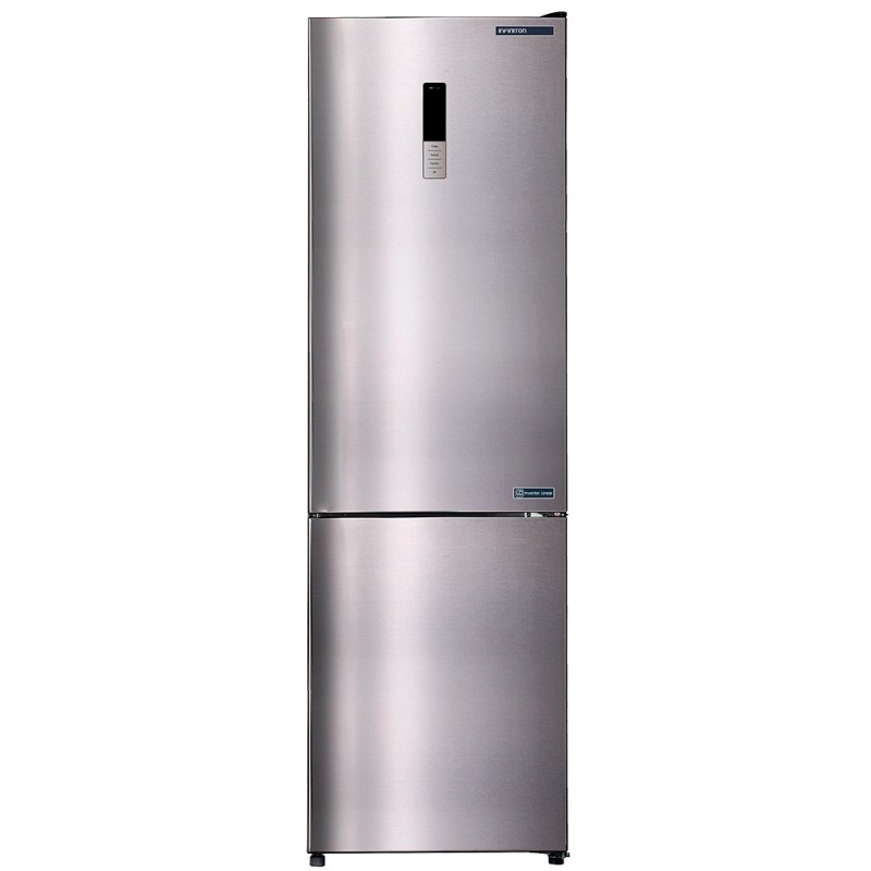 Frigorifico Combi Infiniton Fgc-213X Independiente 351 L E Acero Inoxidable