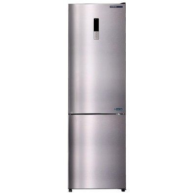 Frigorifico Combi Infiniton Fgc-213X Independiente 351 L E Acero Inoxidable