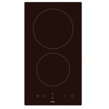 Vitroceramica Svan Sv2301 Hobs Negro Integrado 52 Cm Cerámico 2 Zonas