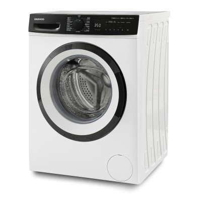 Lavadora Daewoo Wm014T2Wb2Es Carga Frontal 10 Kg 1400 Rpm Blanco