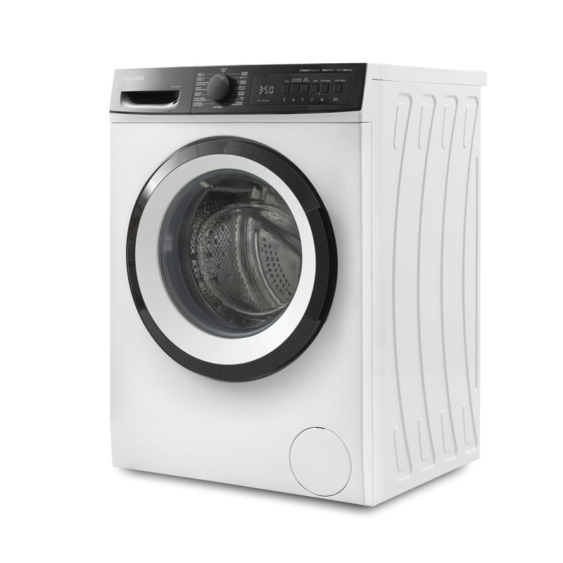Lavadora Daewoo Wm914T2Wb2Es Carga Frontal 9 Kg 1400 Rpm Blanco