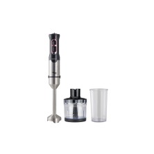 Batidora Solac Pro 800 Chef De Inmersión 800 W Negro Metálico