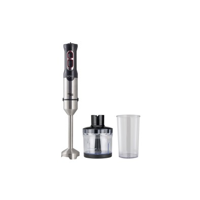 Batidora Solac Pro 800 Chef De Inmersión 800 W Negro Metálico