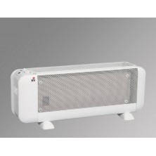 Calefactor Fm Calefacción Bm-20 Eléctrico Interior Blanco 2000 W