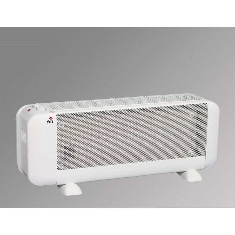 Calefactor Fm Calefacción Bm-20 Eléctrico Interior Blanco 2000 W