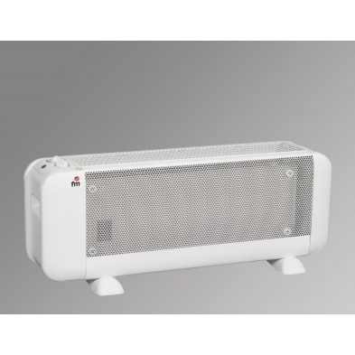 Calefactor Fm Calefacción Bm-20 Eléctrico Interior Blanco 2000 W