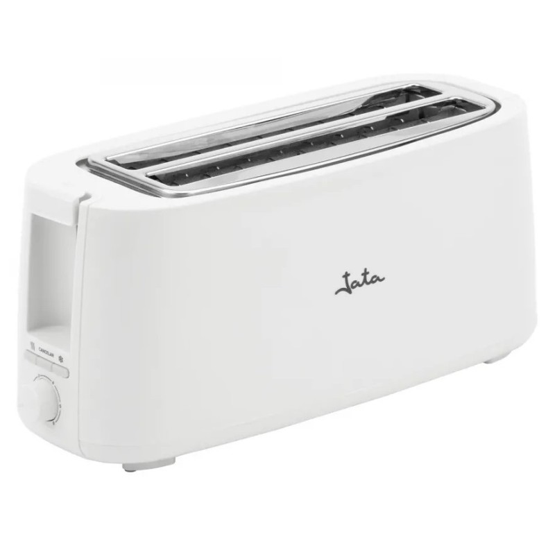 Tostadora Jata Jett1584 7 2 Rebanadas 1400 W Blanco